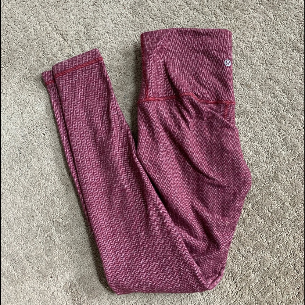 Lululemon leggings